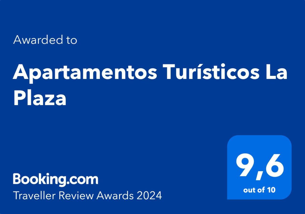 Apartamentos Turisticos La Plaza Chipiona Dış mekan fotoğraf