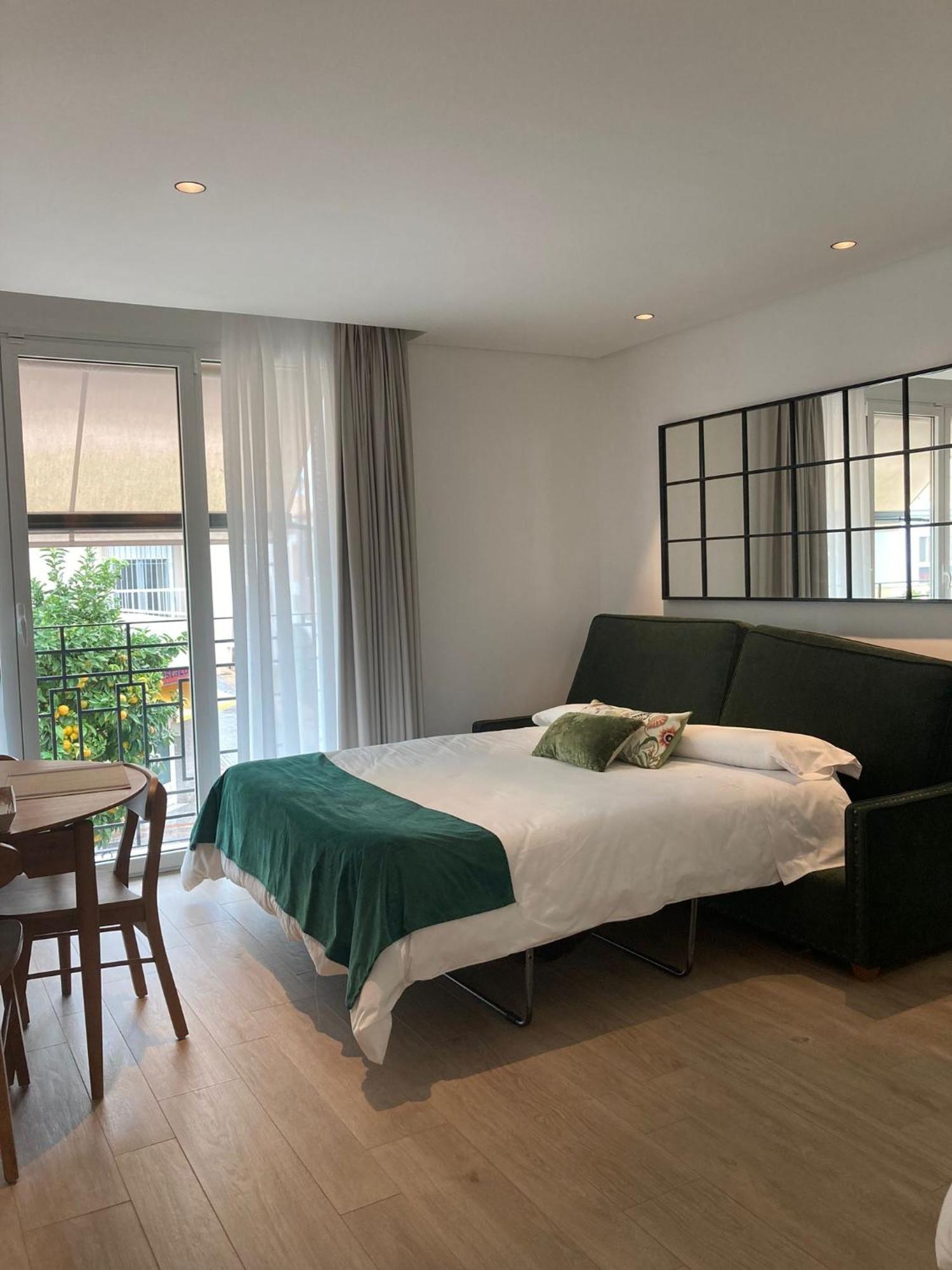 Apartamentos Turisticos La Plaza Chipiona Dış mekan fotoğraf