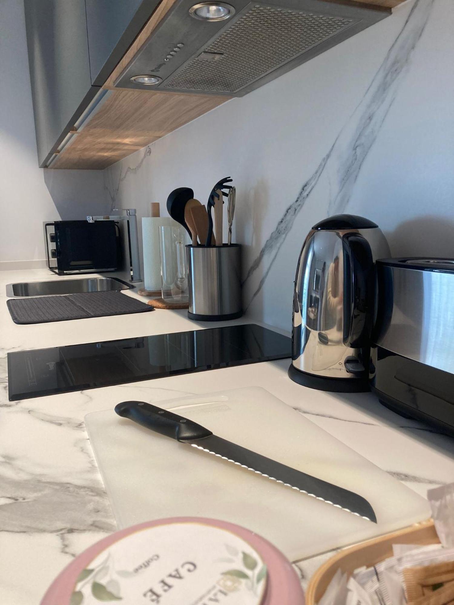 Apartamentos Turisticos La Plaza Chipiona Dış mekan fotoğraf