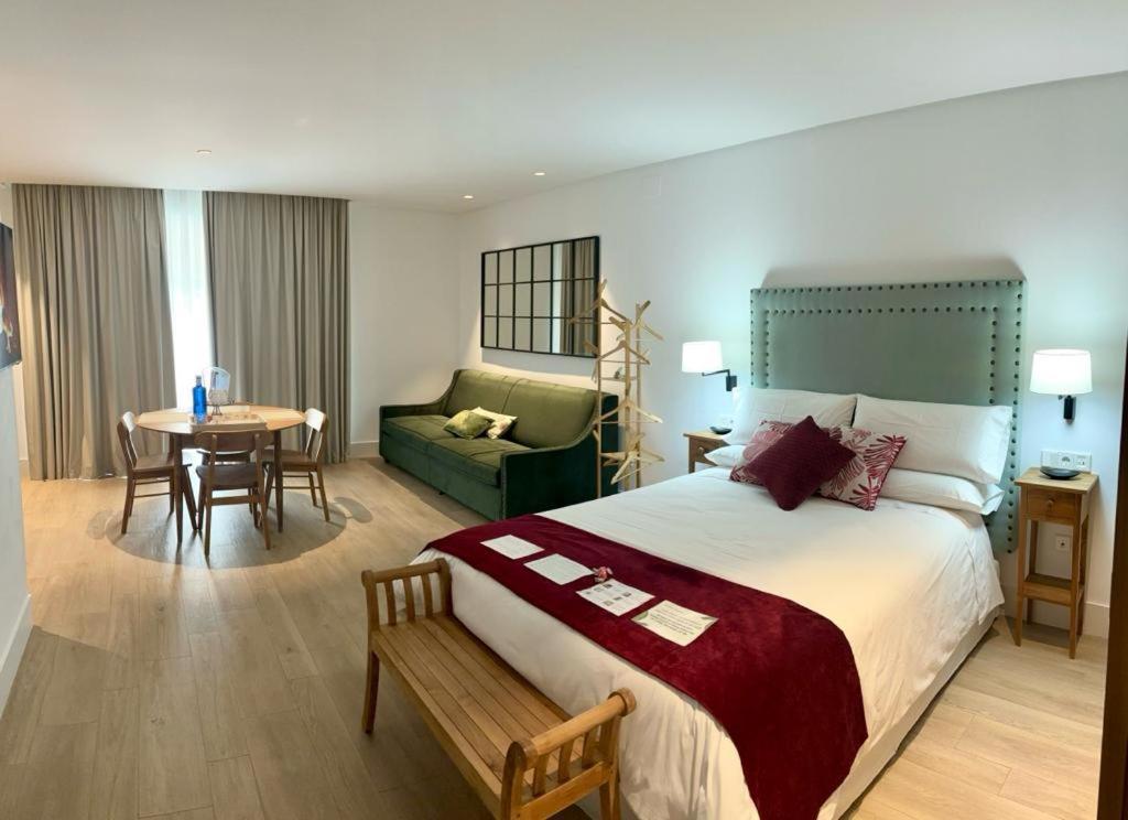 Apartamentos Turisticos La Plaza Chipiona Dış mekan fotoğraf