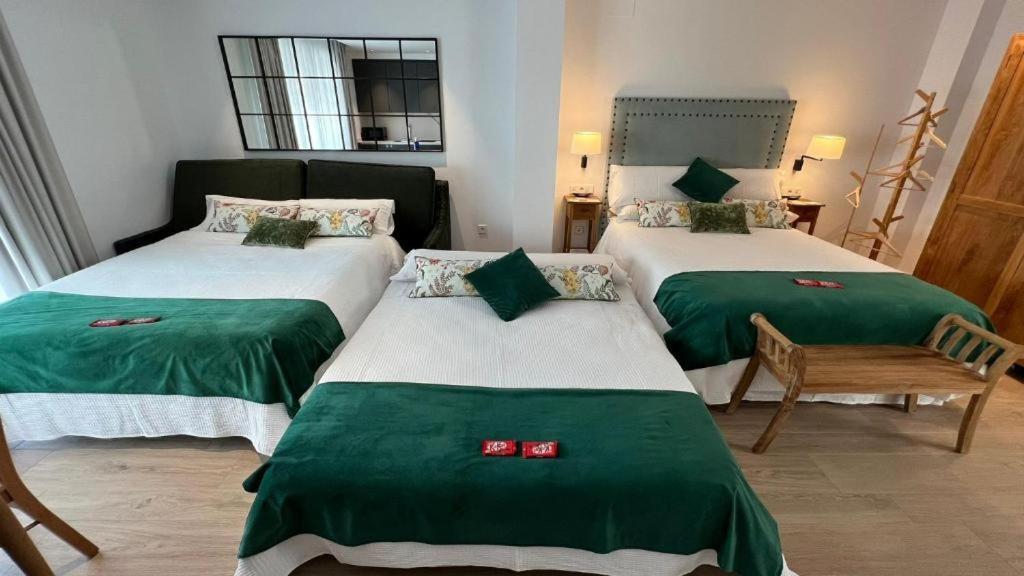 Apartamentos Turisticos La Plaza Chipiona Dış mekan fotoğraf