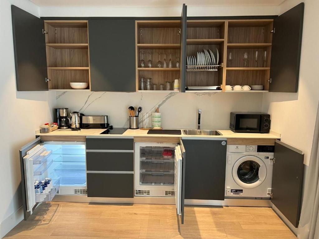 Apartamentos Turisticos La Plaza Chipiona Dış mekan fotoğraf