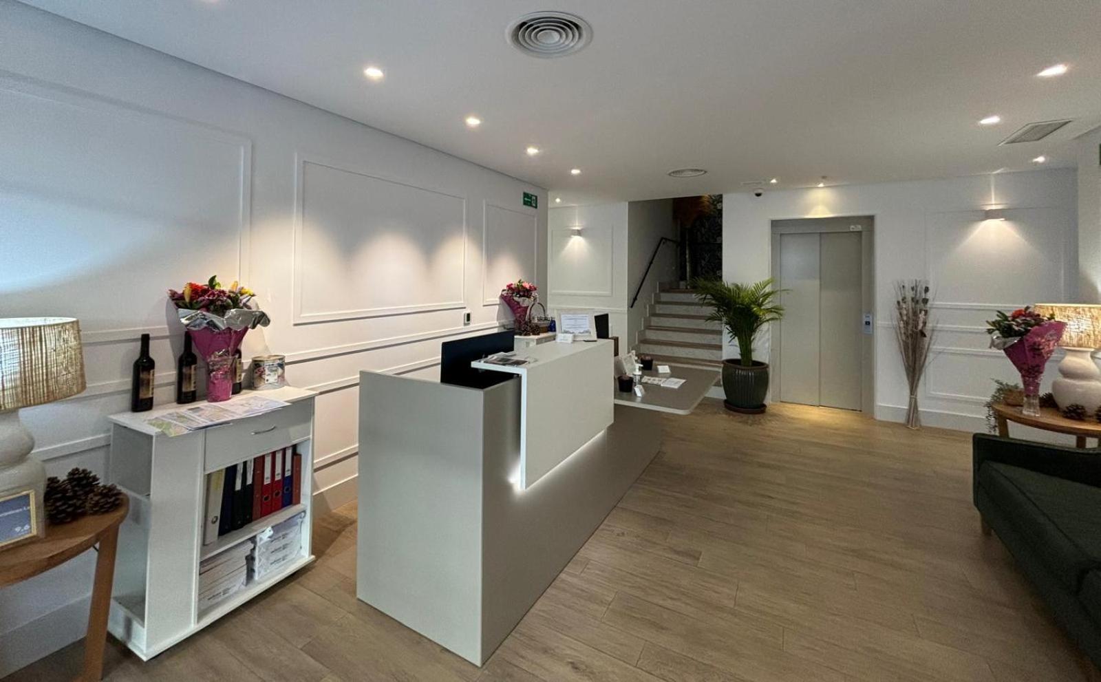 Apartamentos Turisticos La Plaza Chipiona Dış mekan fotoğraf