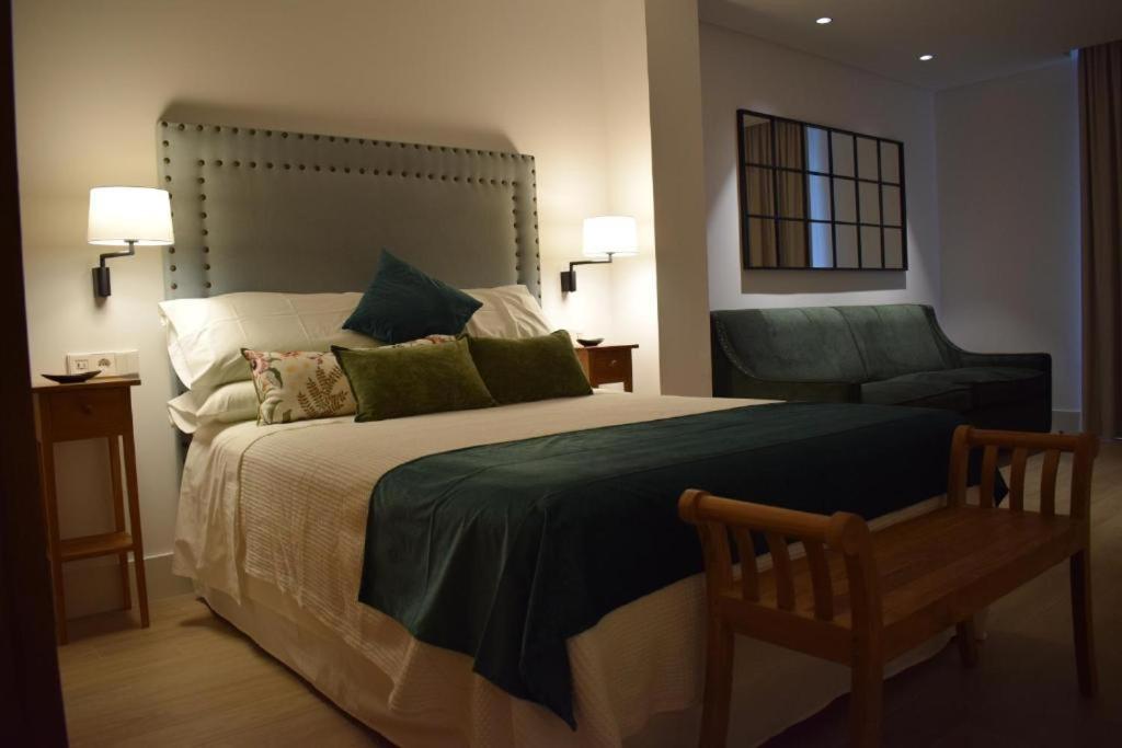 Apartamentos Turisticos La Plaza Chipiona Dış mekan fotoğraf