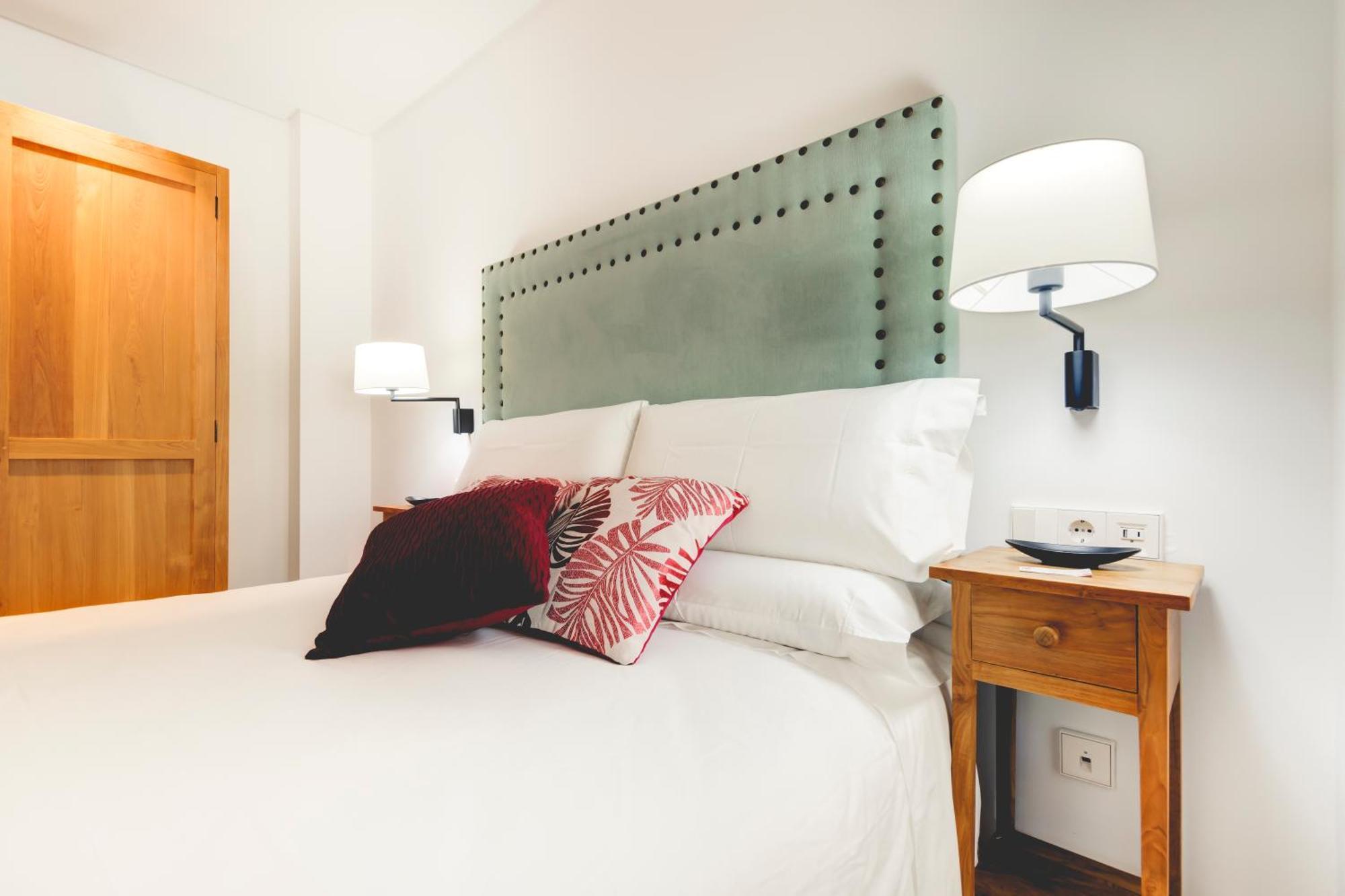 Apartamentos Turisticos La Plaza Chipiona Dış mekan fotoğraf