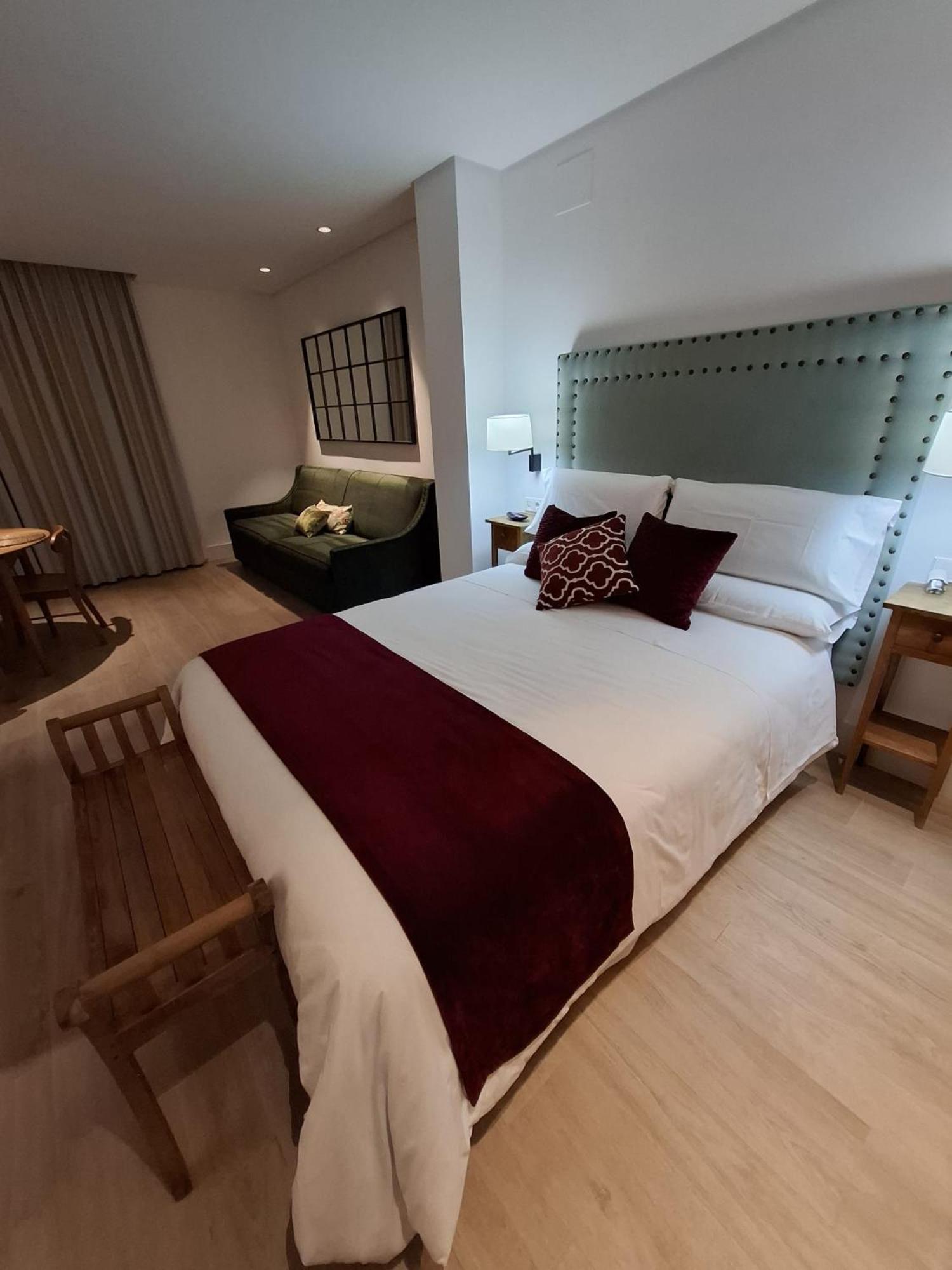 Apartamentos Turisticos La Plaza Chipiona Dış mekan fotoğraf